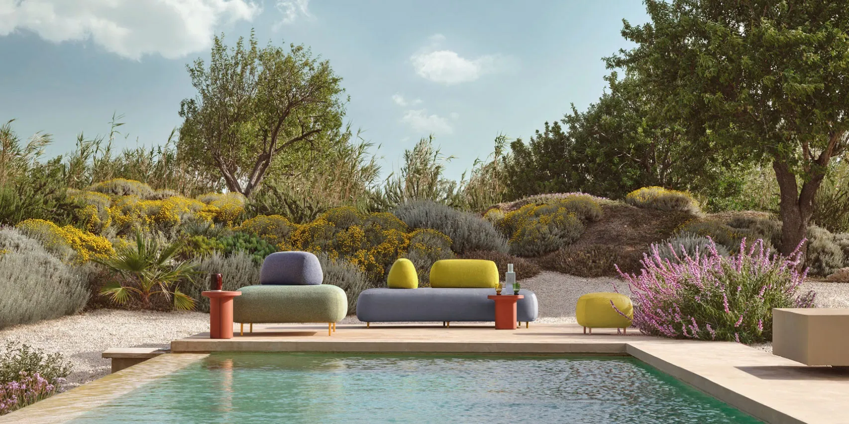 Pedrali Outdoor: Tavolo Toa