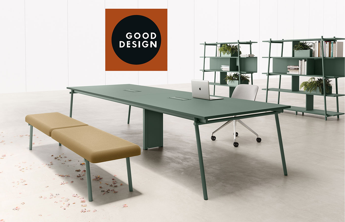 DVO Knot vince il Good Design Award 2024