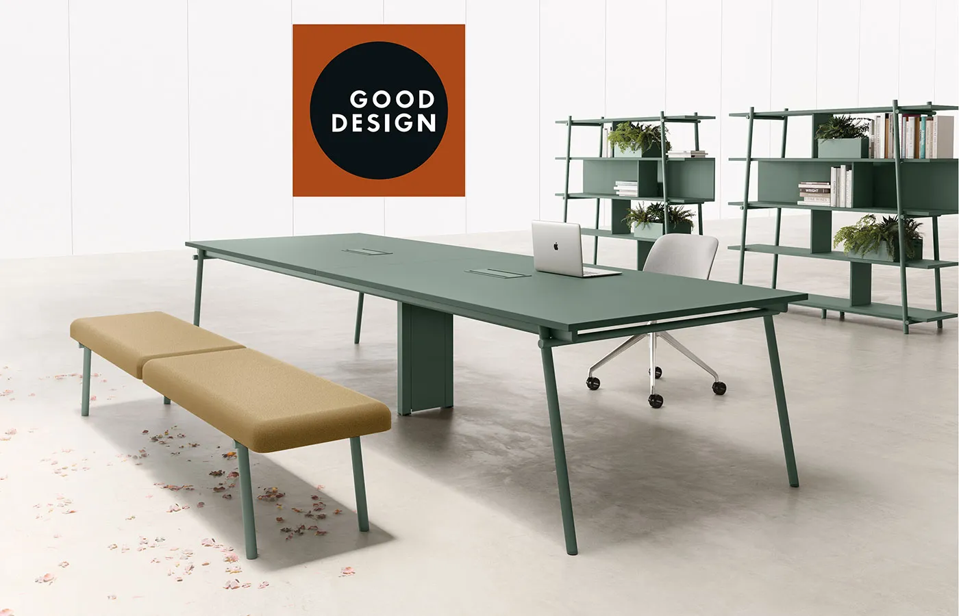 DVO Knot vince il Good Design Award 2024