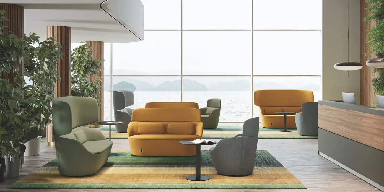 Spazi che rigenerano il corpo e la mente