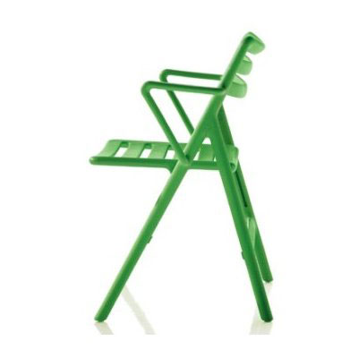 Folding Air Chair with arms
