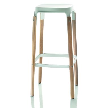 Steelwood Stool Magis