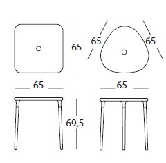 Air Table misure Air Table misure